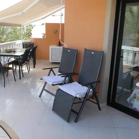 Tenerife Royal Gardens 21 - Apartament